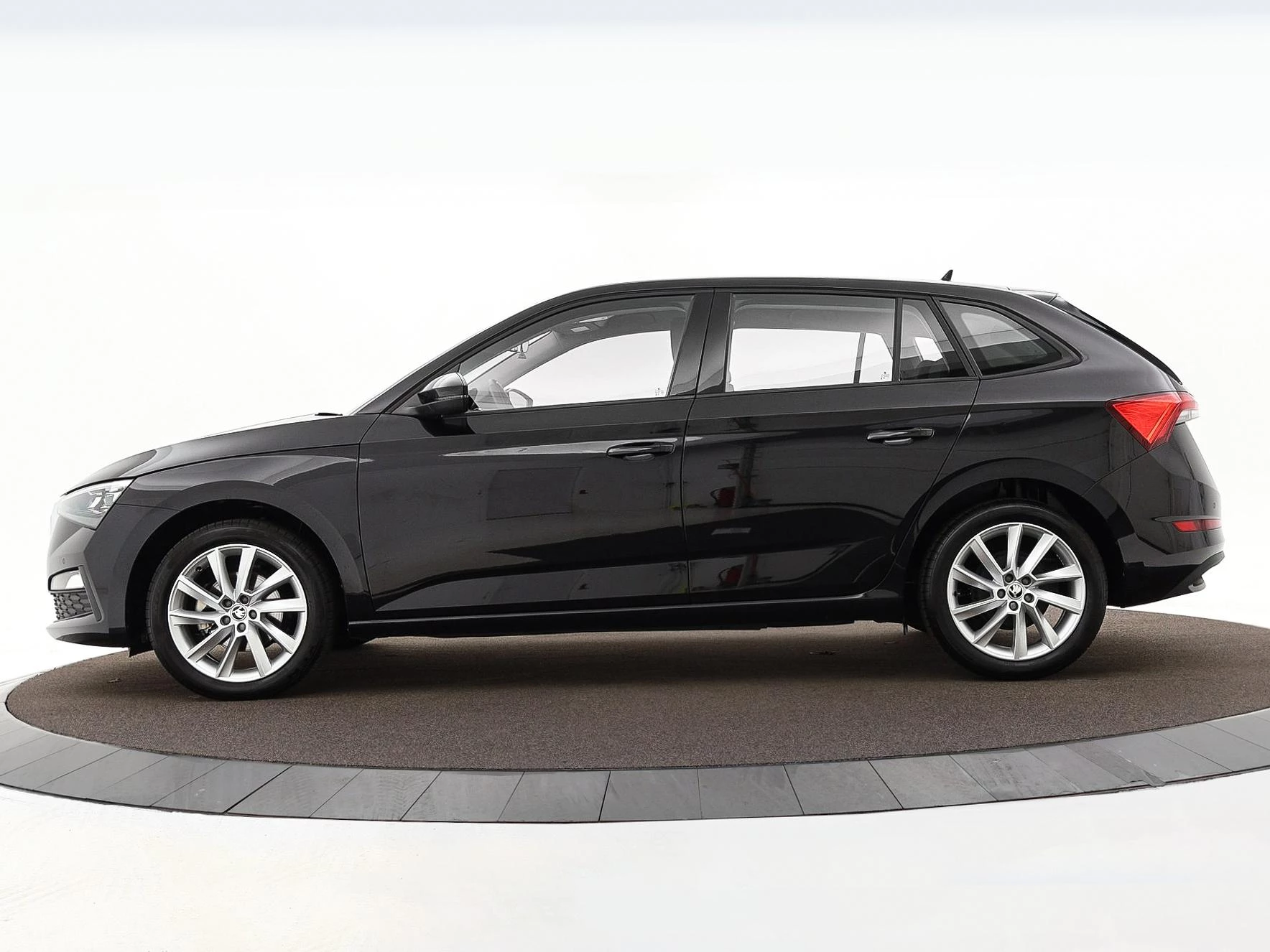 Hoofdafbeelding Škoda Scala