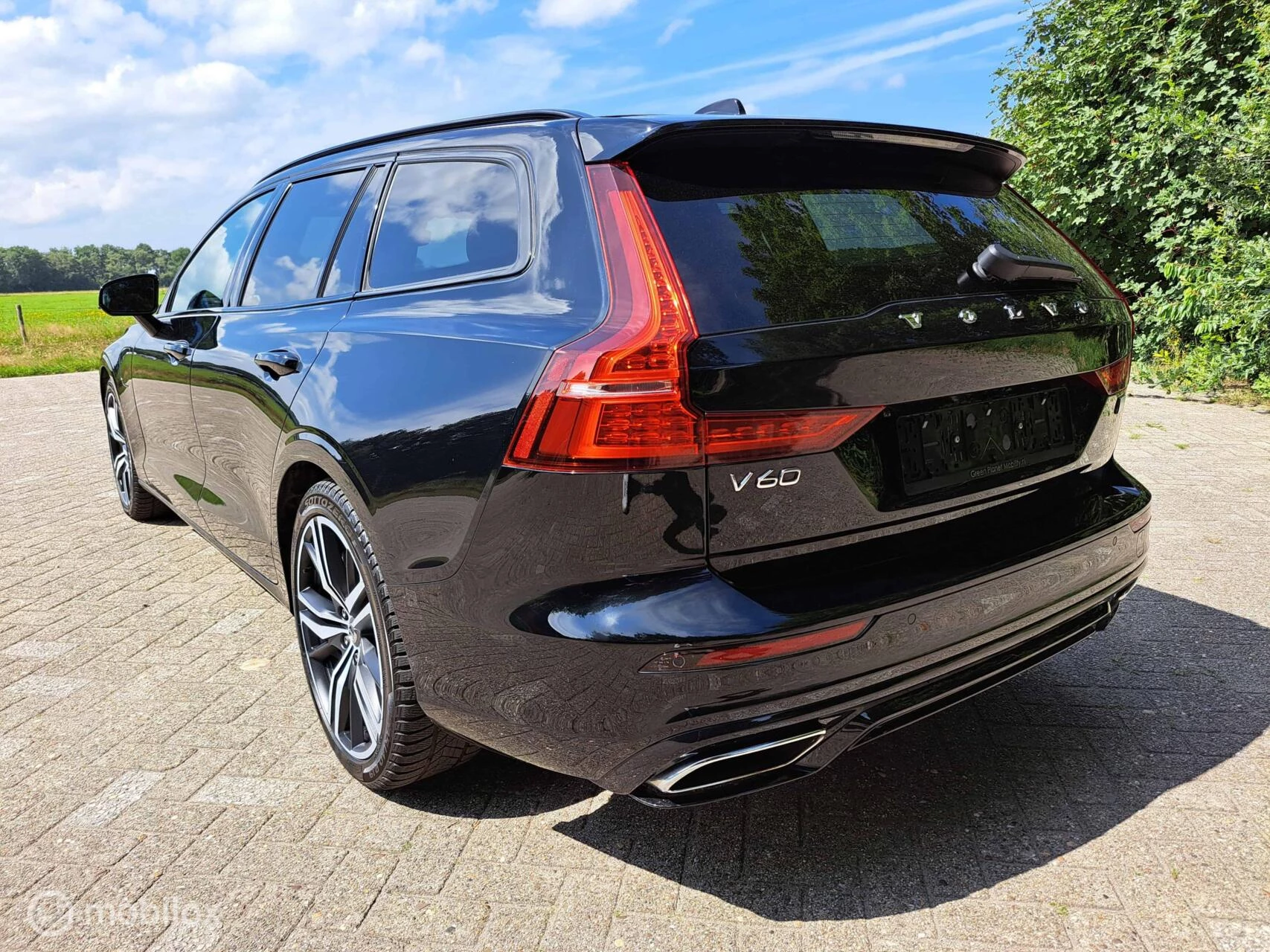 Hoofdafbeelding Volvo V60