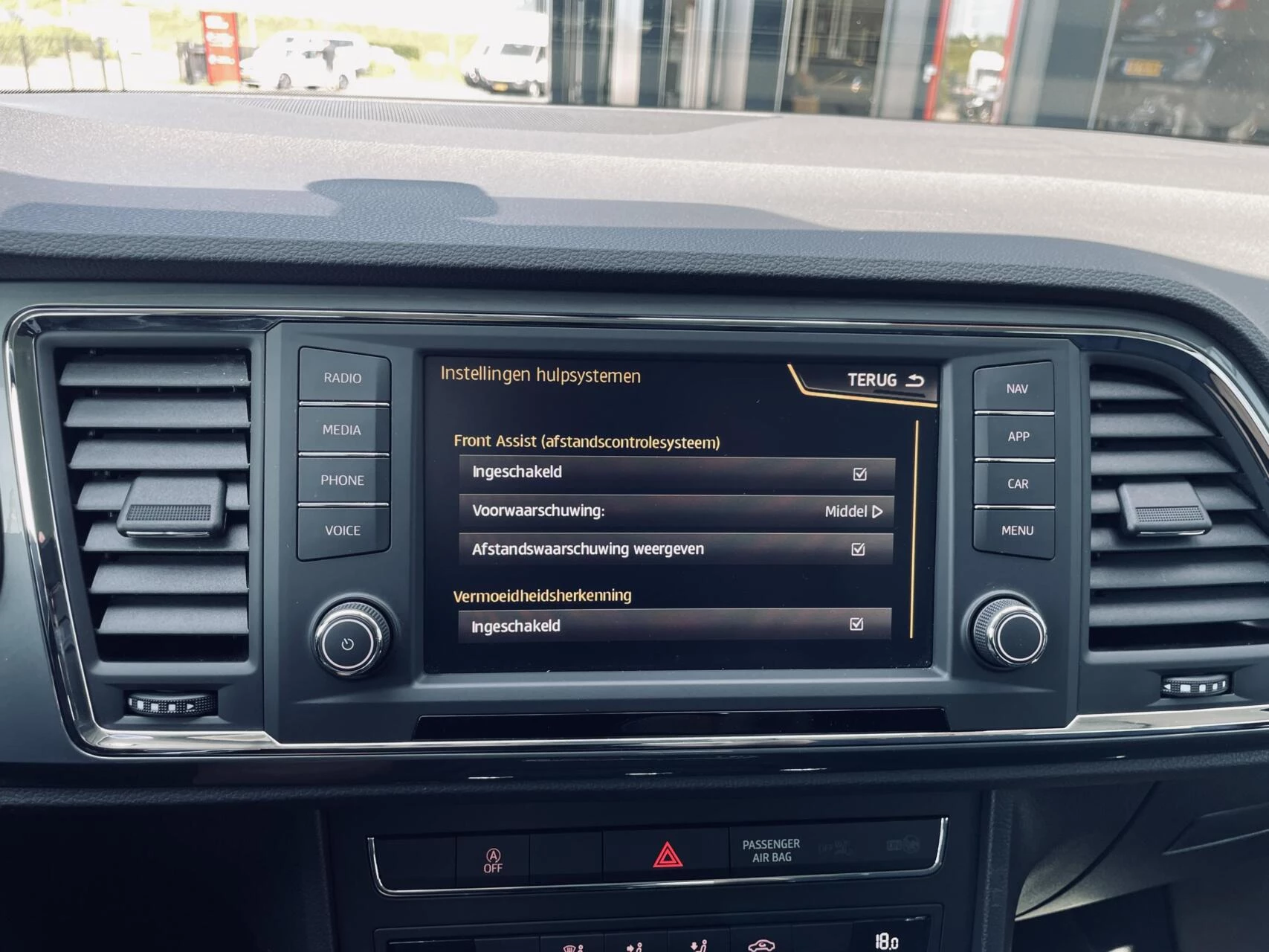 Hoofdafbeelding SEAT Ateca