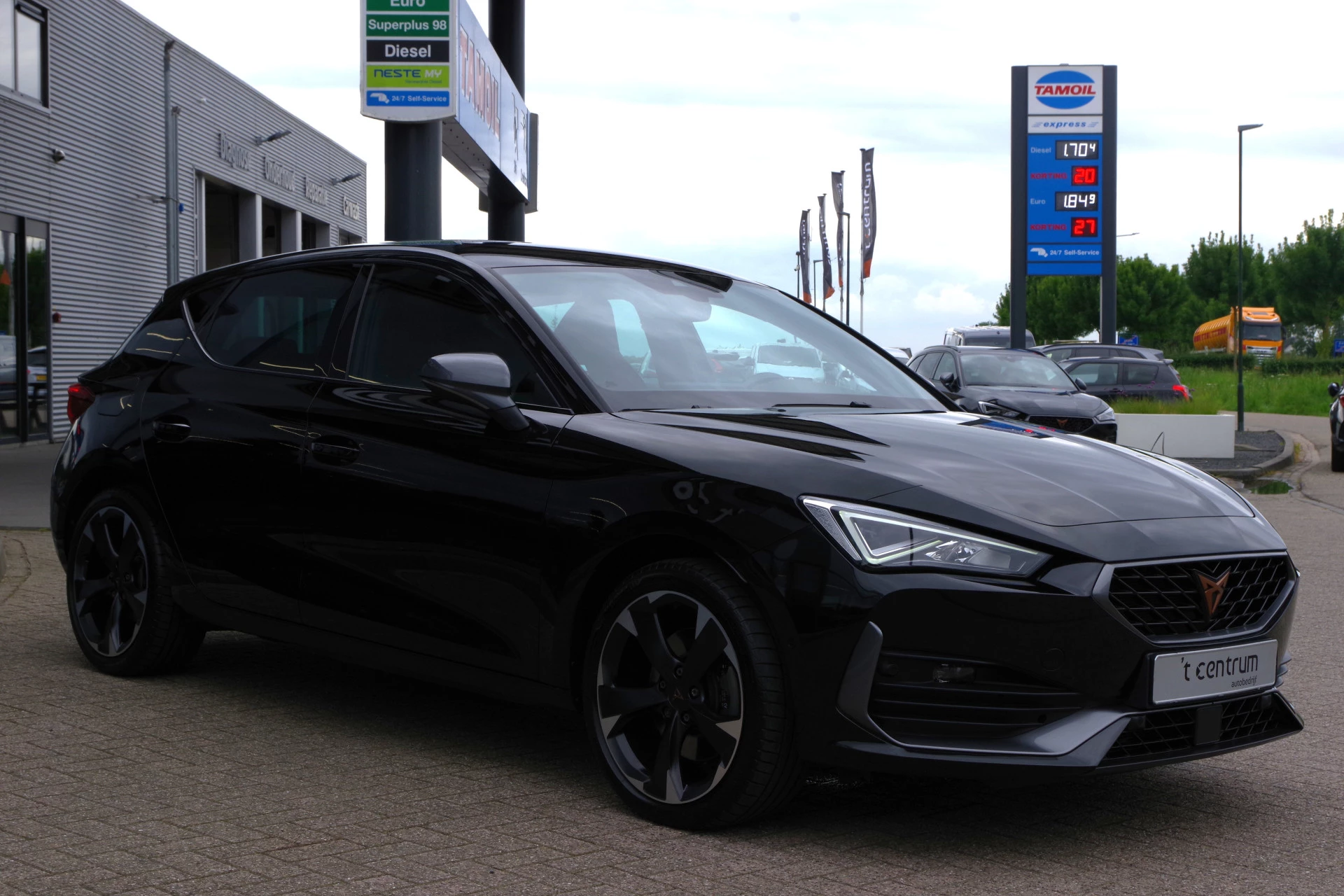 Hoofdafbeelding CUPRA Leon