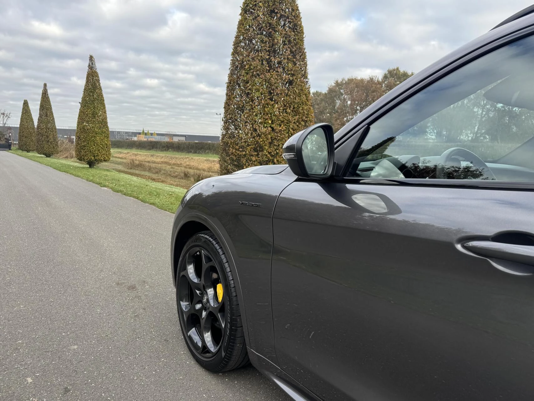 Hoofdafbeelding Alfa Romeo Stelvio