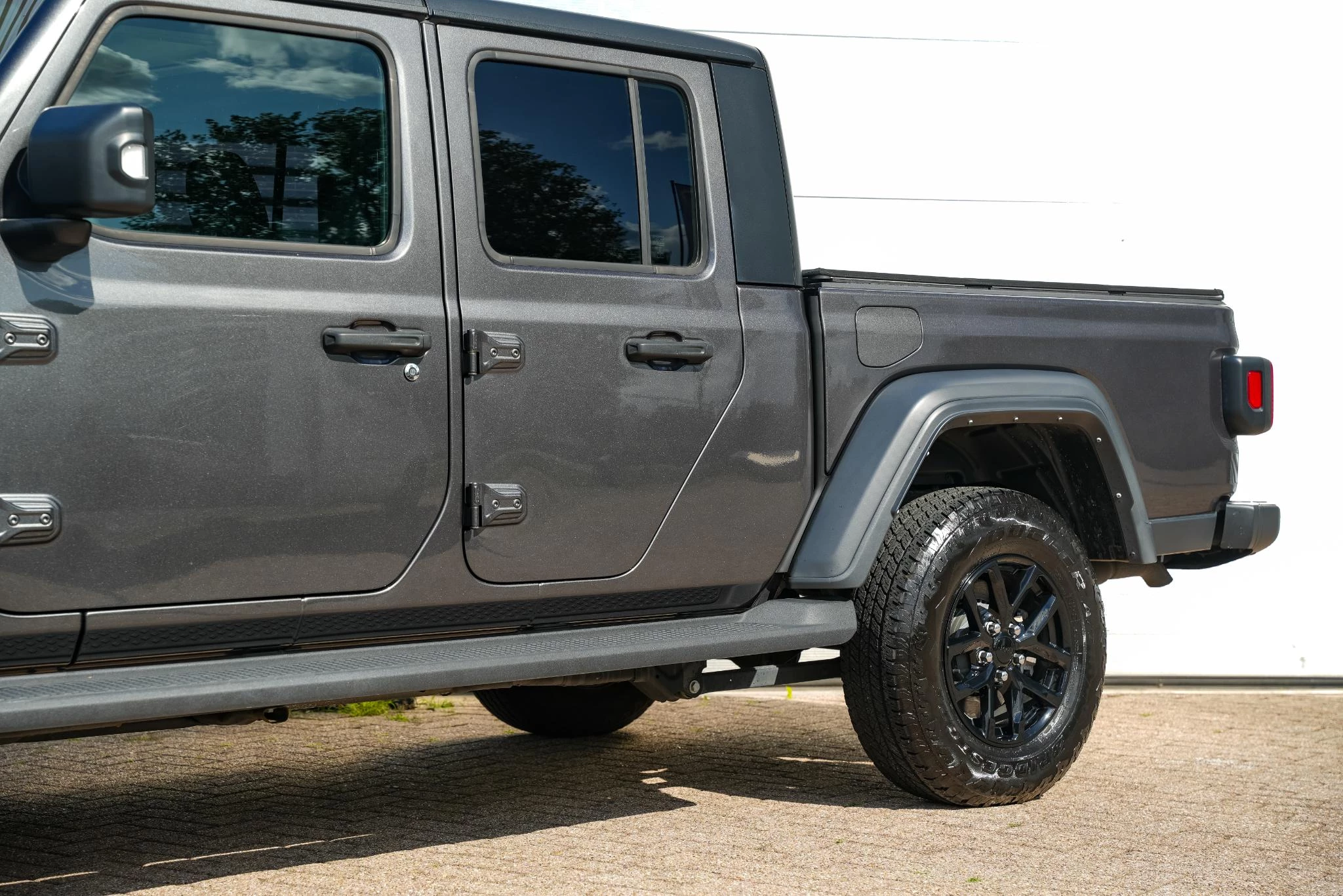 Hoofdafbeelding Jeep Gladiator