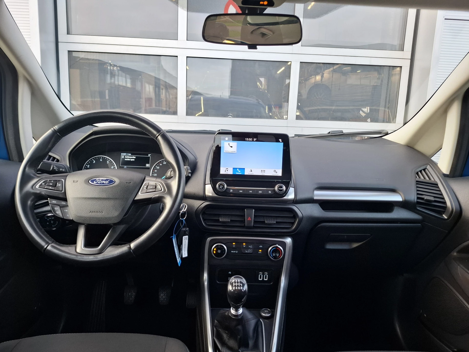 Hoofdafbeelding Ford EcoSport