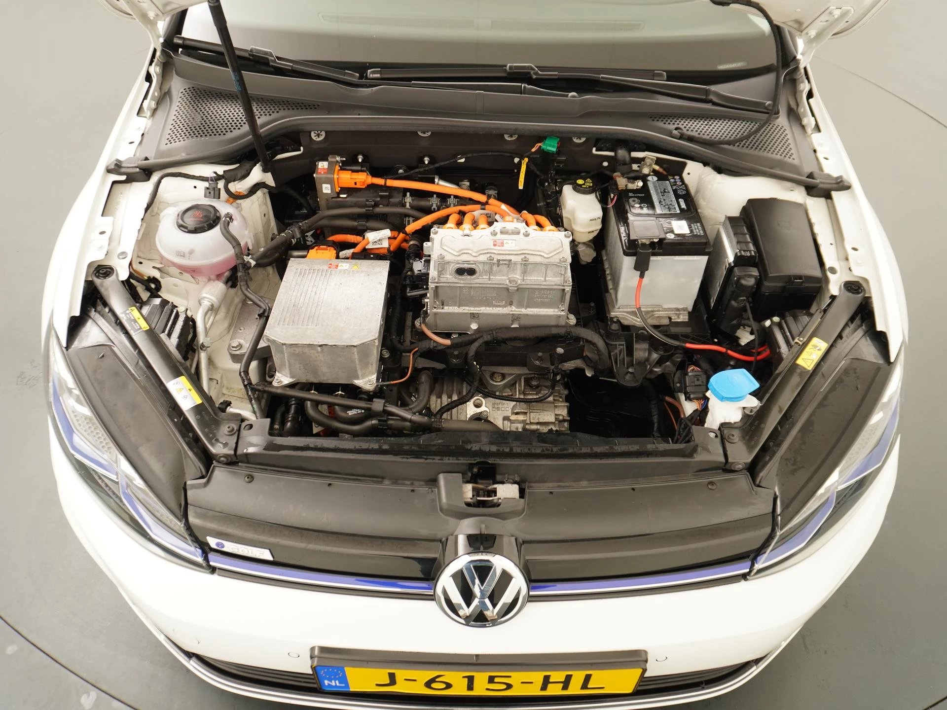 Hoofdafbeelding Volkswagen e-Golf