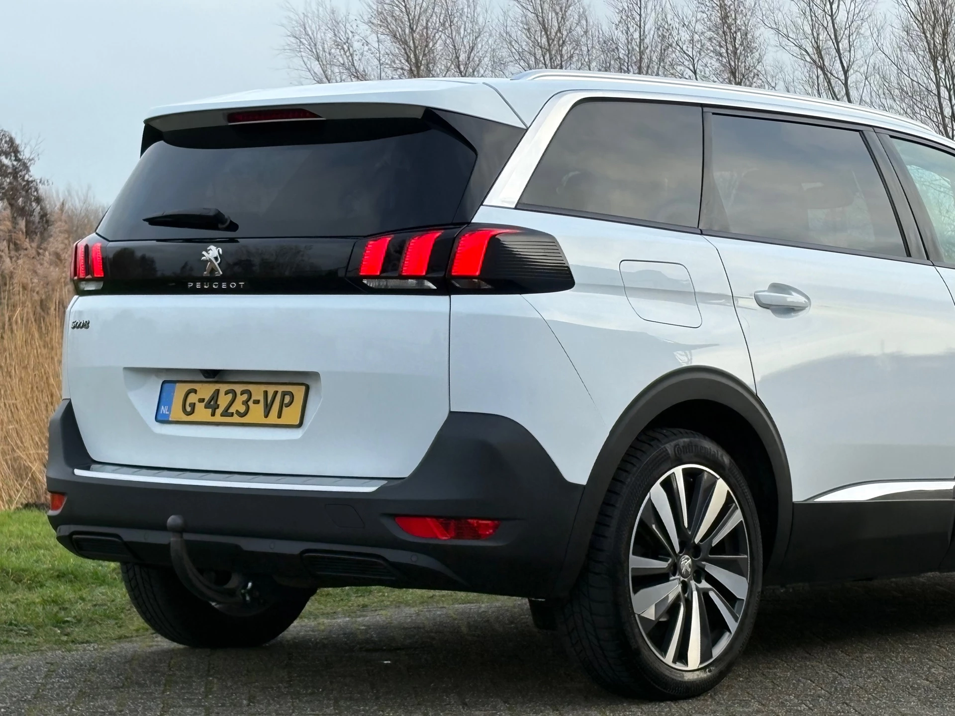 Hoofdafbeelding Peugeot 5008