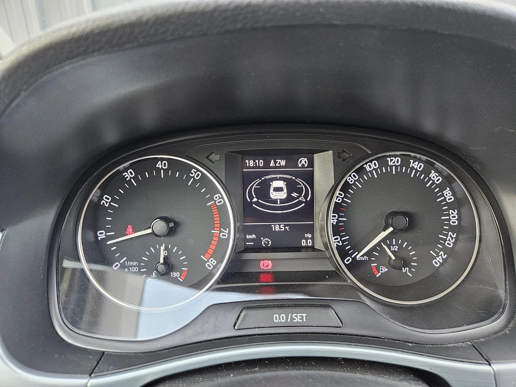 Hoofdafbeelding Škoda Fabia