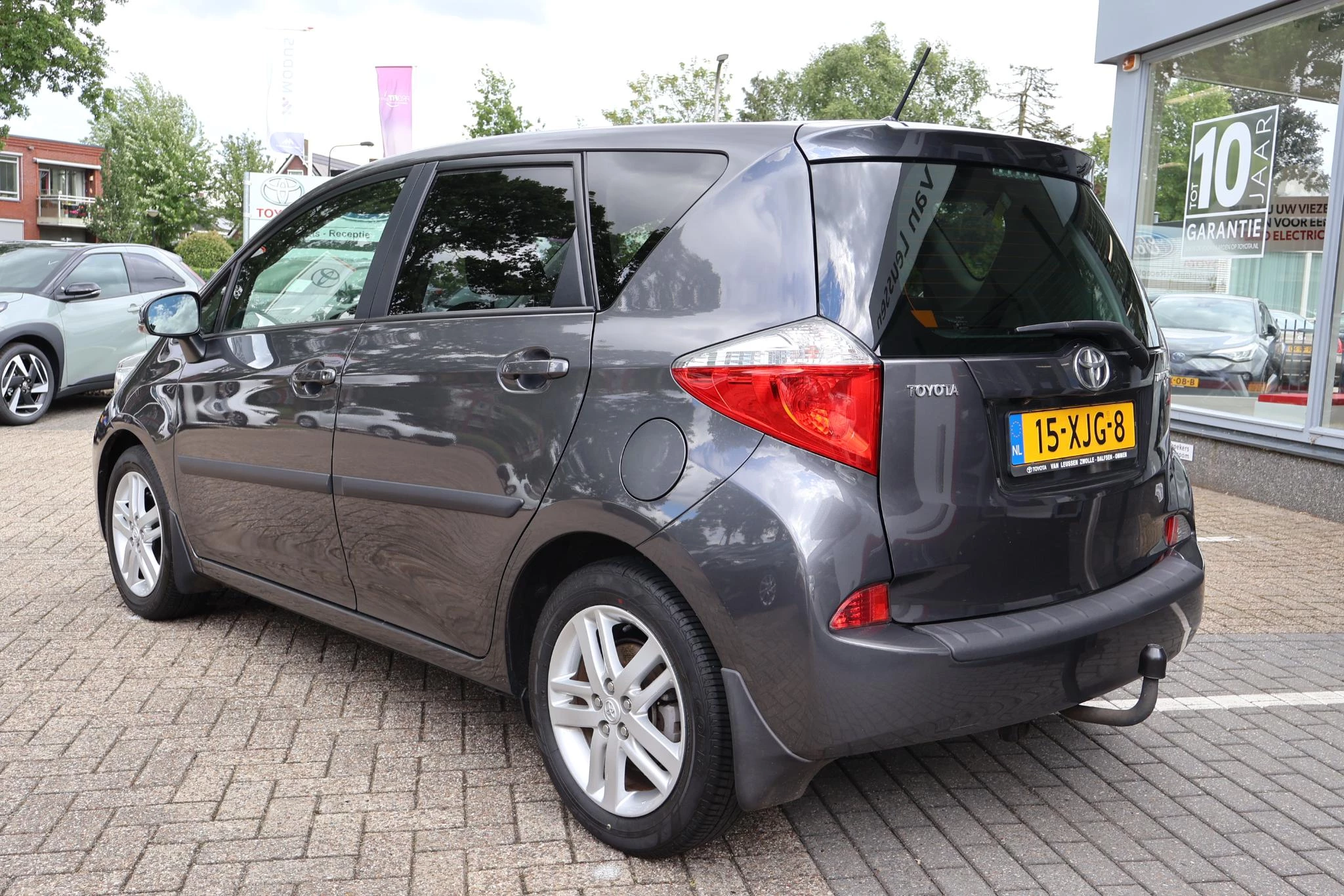Hoofdafbeelding Toyota Verso-S