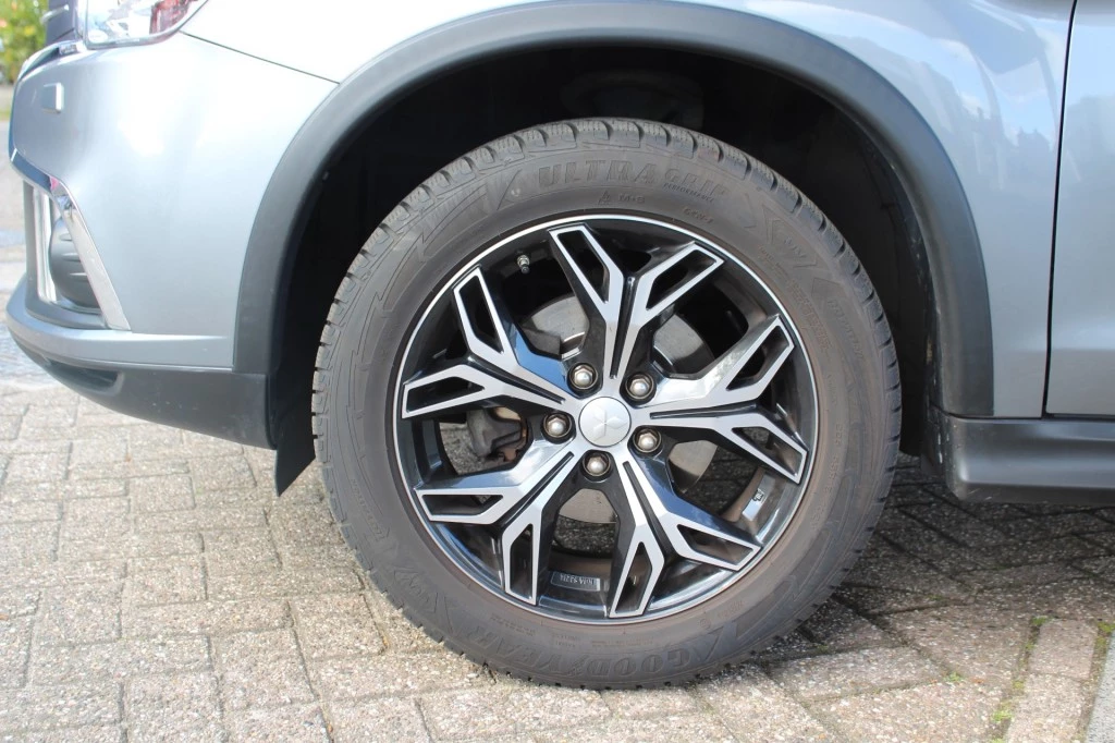 Hoofdafbeelding Mitsubishi ASX