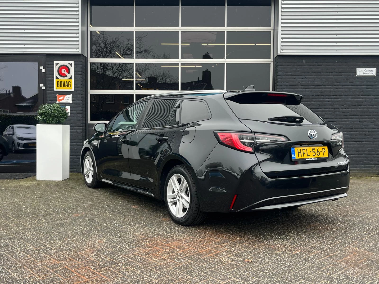 Hoofdafbeelding Toyota Corolla Touring Sports