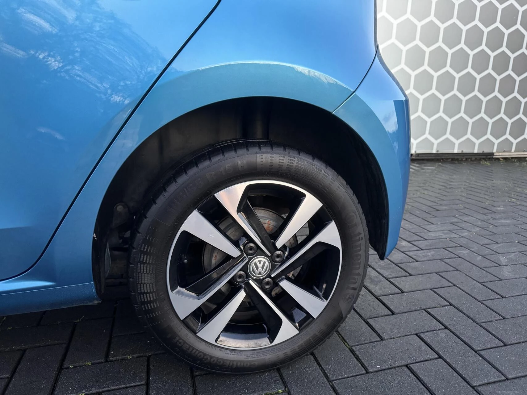 Hoofdafbeelding Volkswagen up!