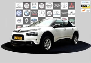 Citroen C4 Cactus 1.2 PureTech Business Carplay Cruise_Airco