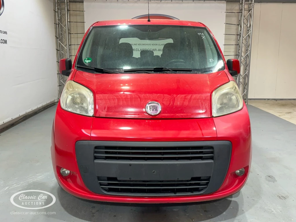 Hoofdafbeelding Fiat Qubo