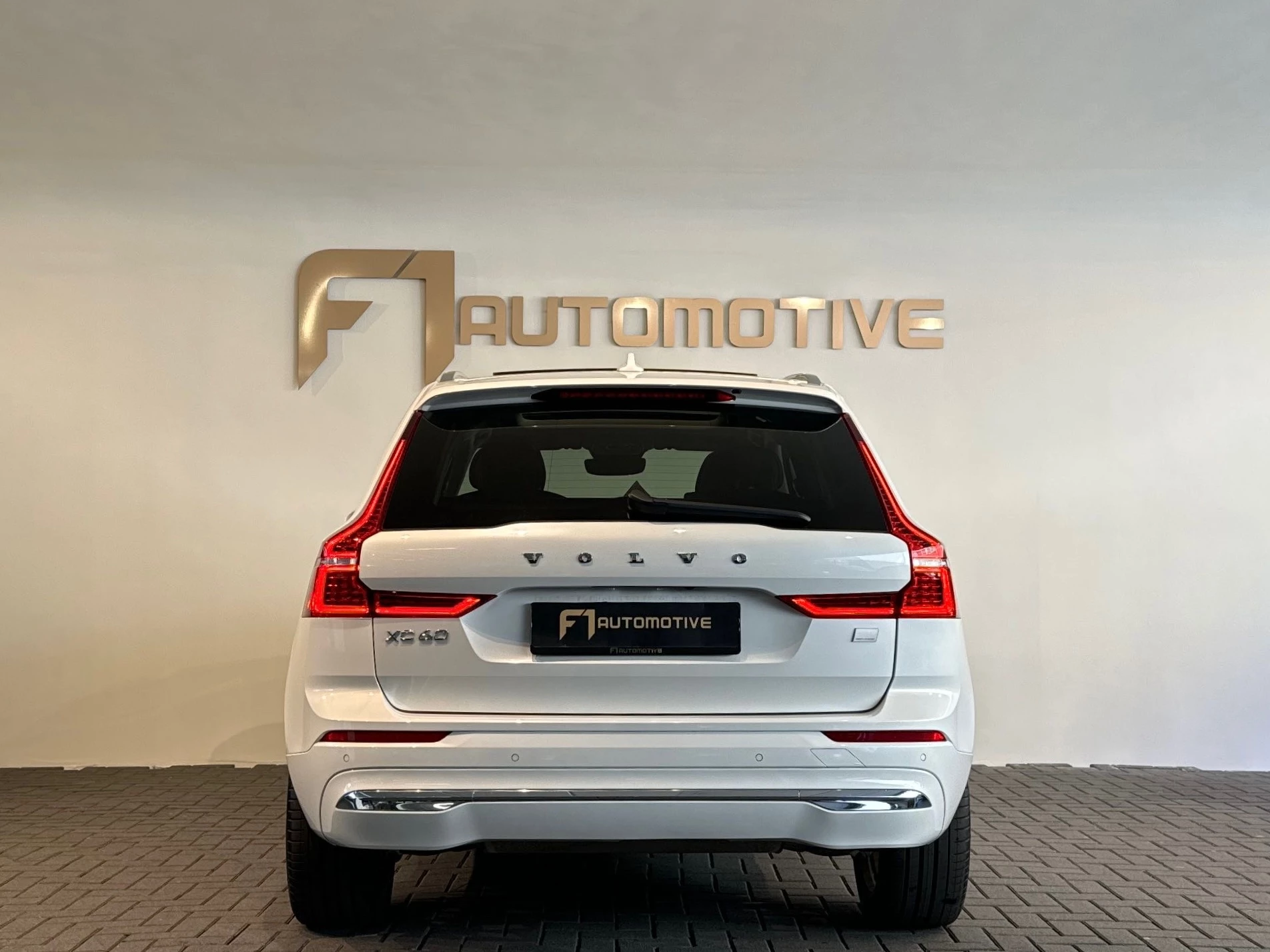 Hoofdafbeelding Volvo XC60