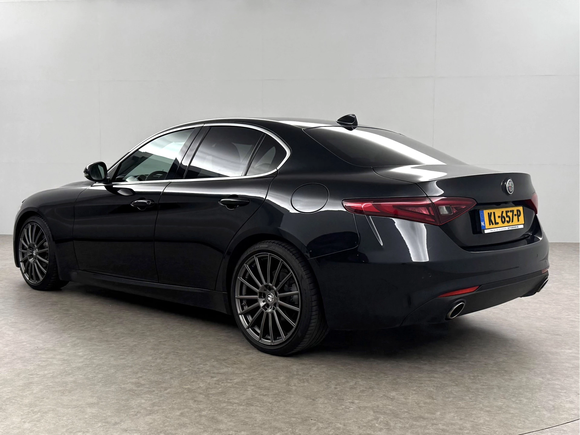 Hoofdafbeelding Alfa Romeo Giulia