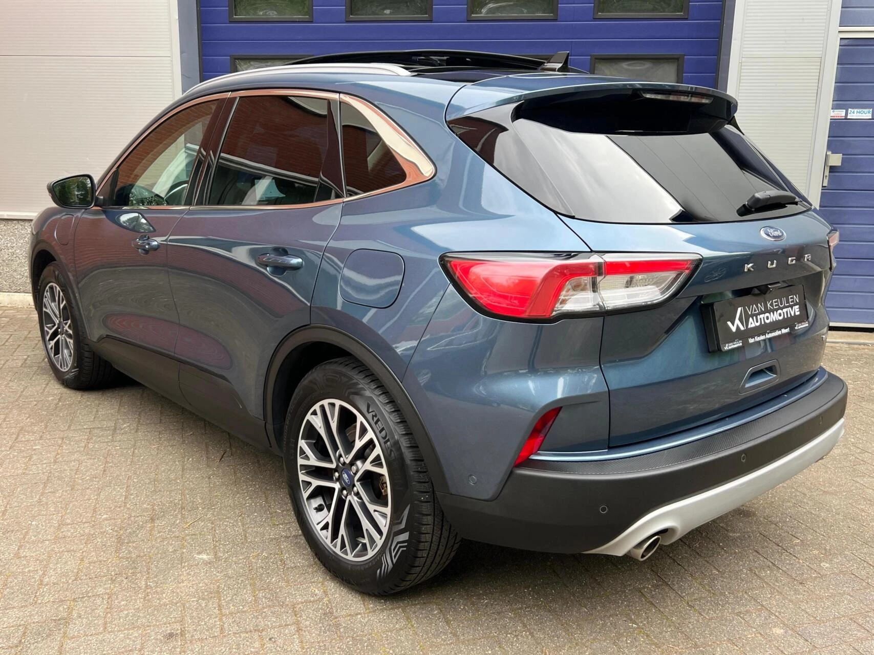 Hoofdafbeelding Ford Kuga