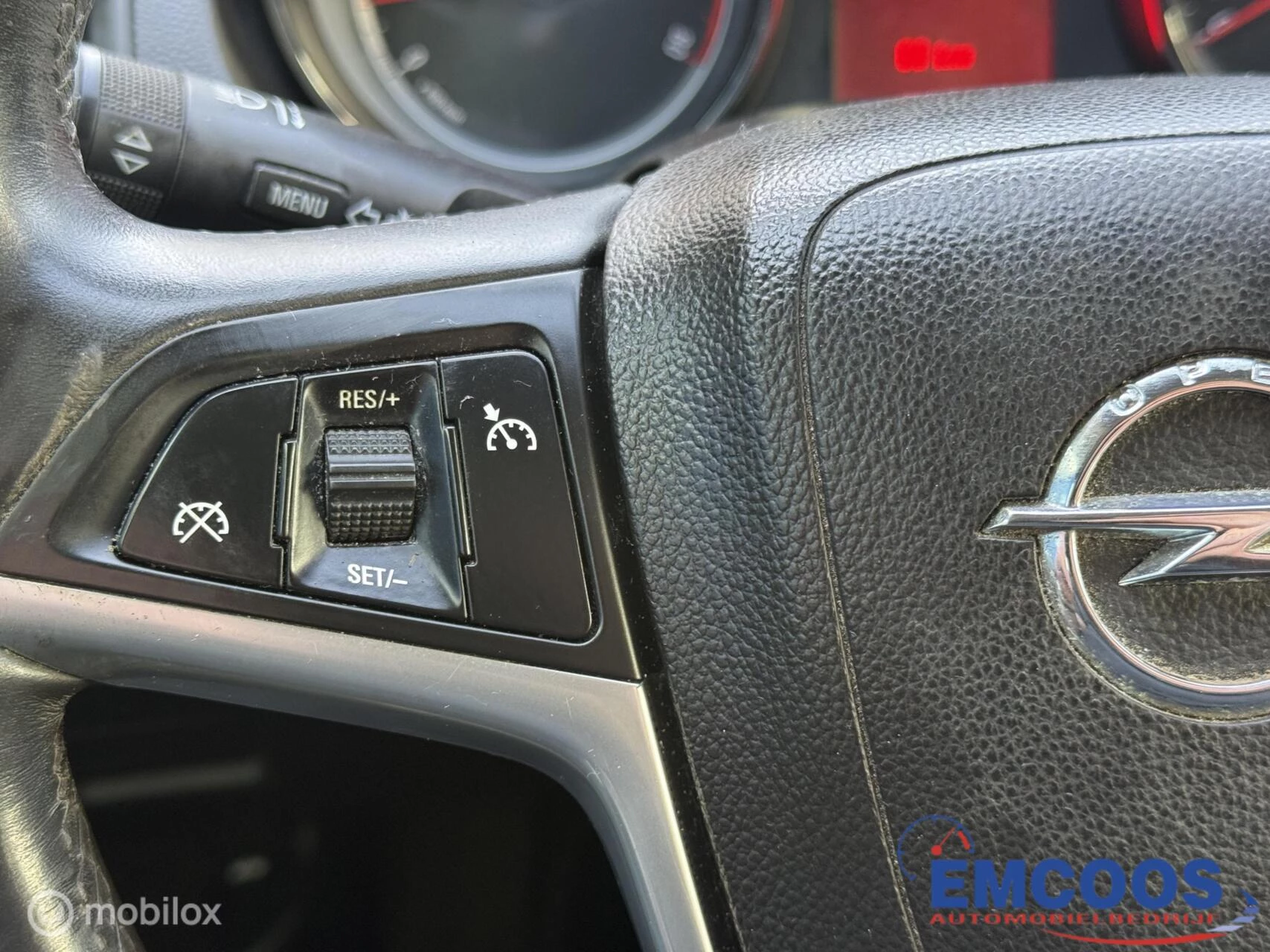 Hoofdafbeelding Opel Insignia