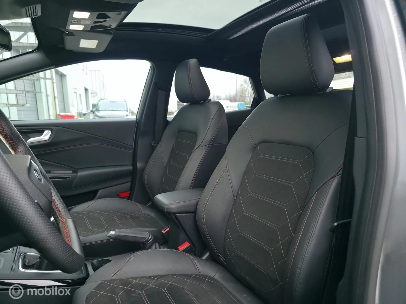 Hoofdafbeelding Ford Puma