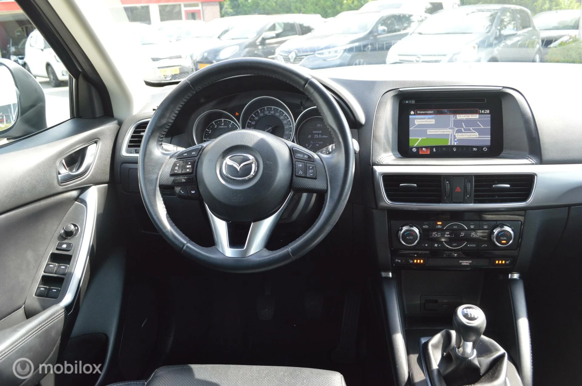Hoofdafbeelding Mazda CX-5