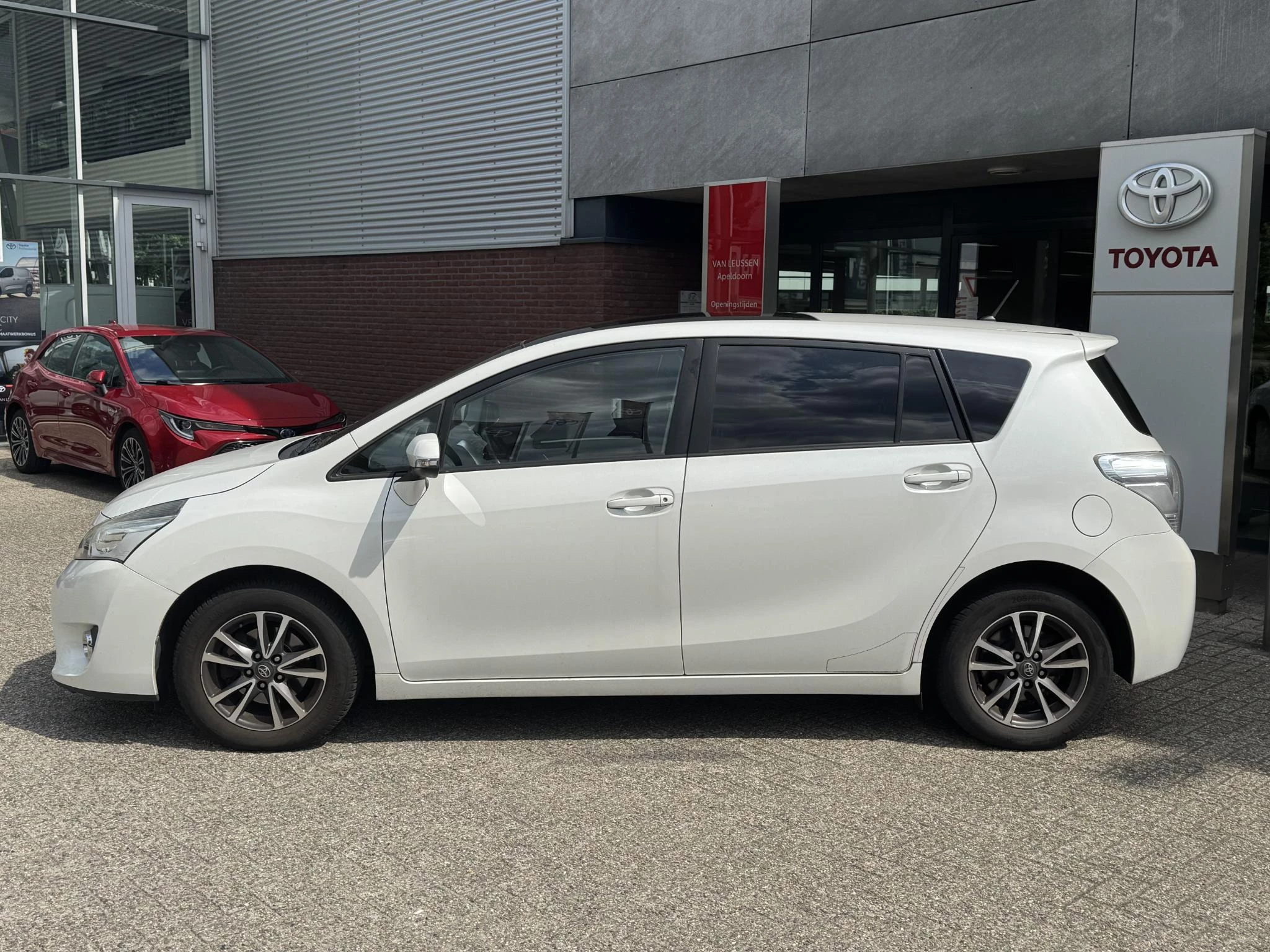Hoofdafbeelding Toyota Verso