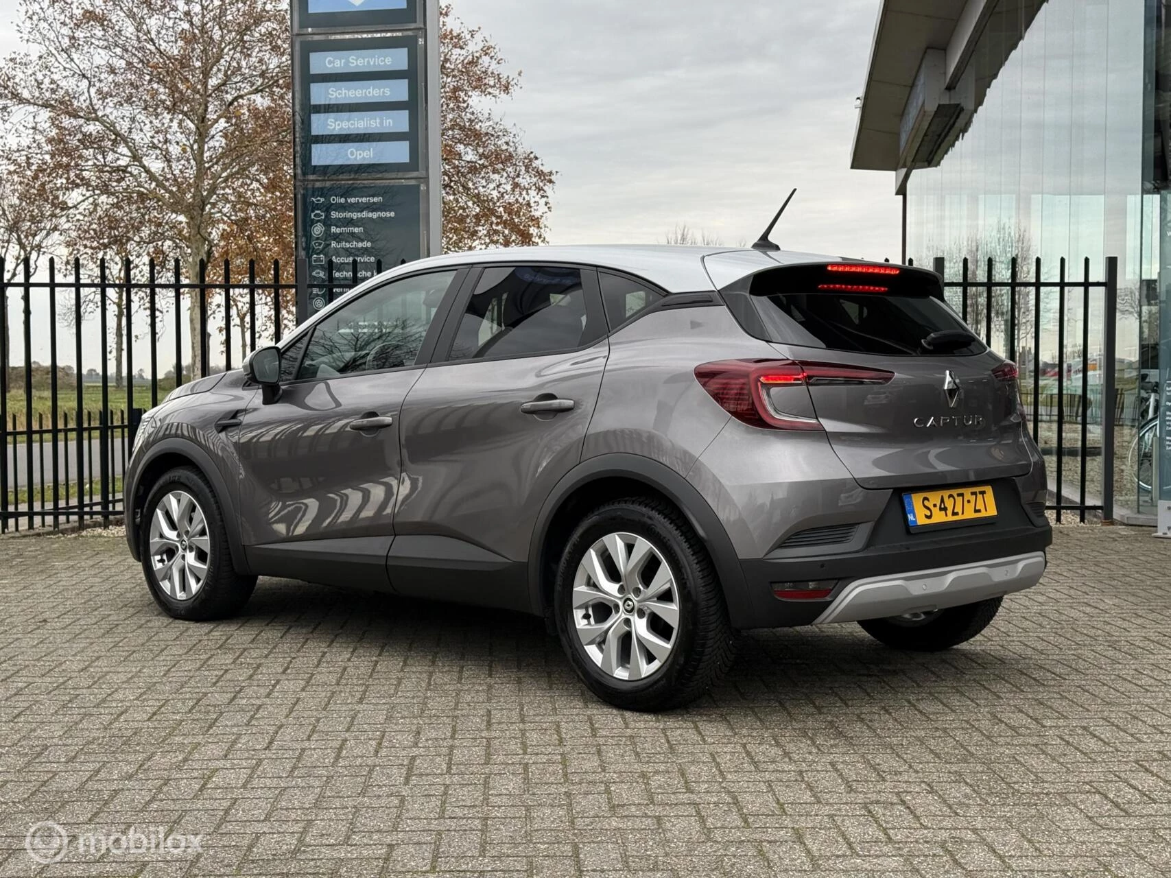 Hoofdafbeelding Renault Captur