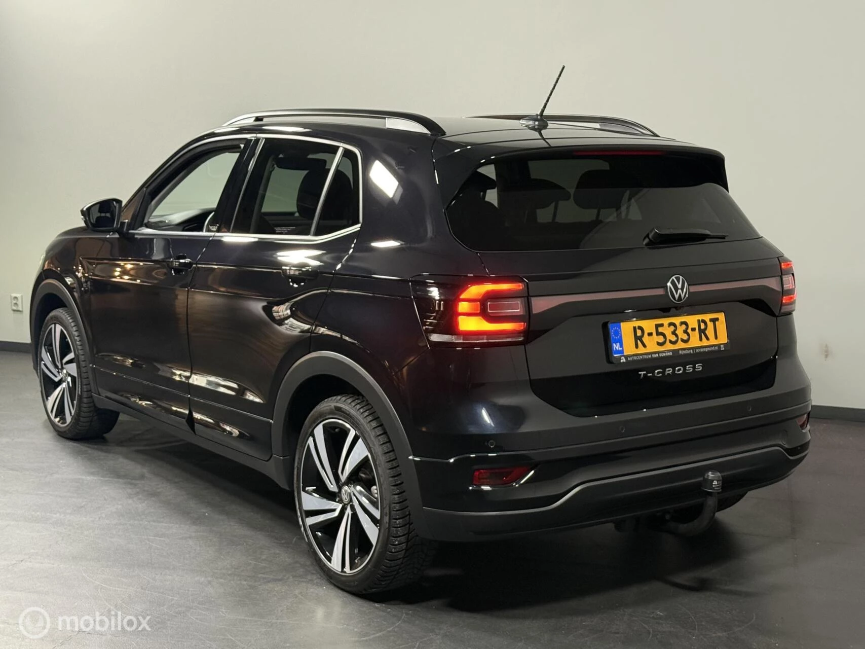 Hoofdafbeelding Volkswagen T-Cross