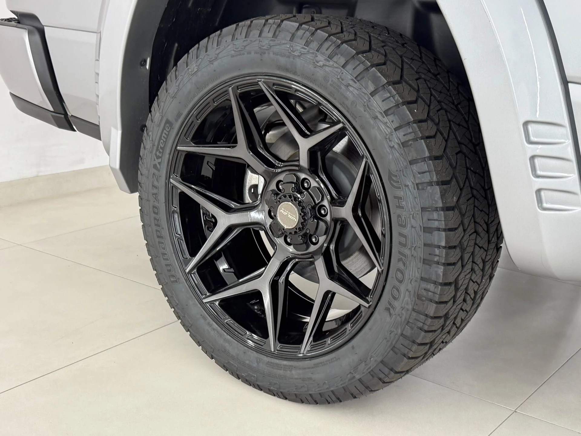Hoofdafbeelding Dodge Ram Pick-Up