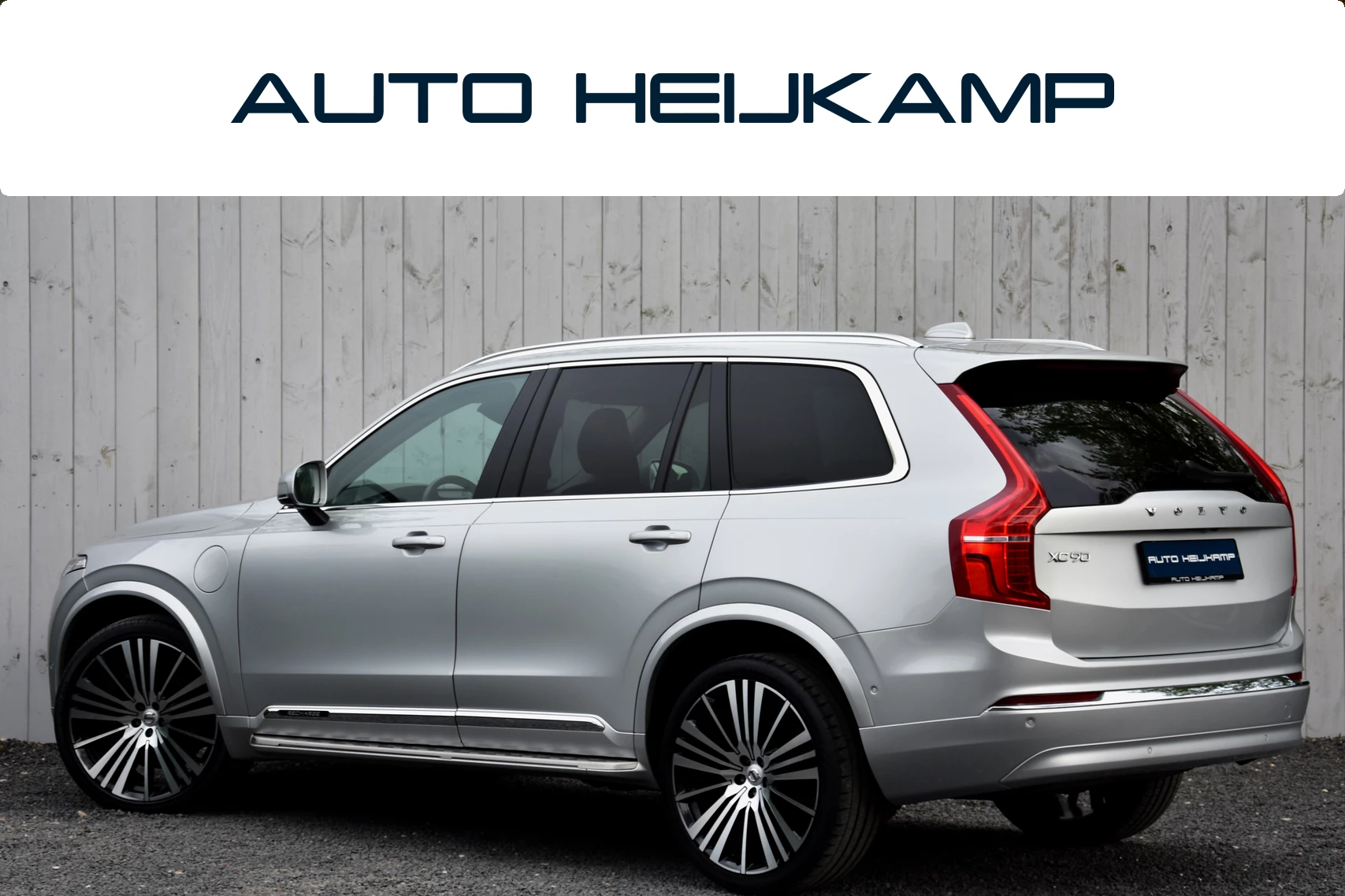 Hoofdafbeelding Volvo XC90