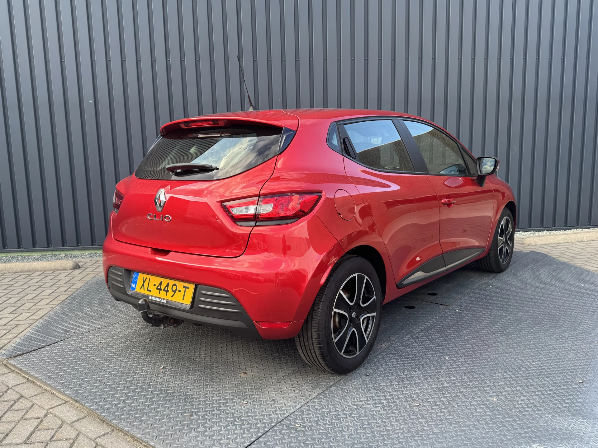 Hoofdafbeelding Renault Clio