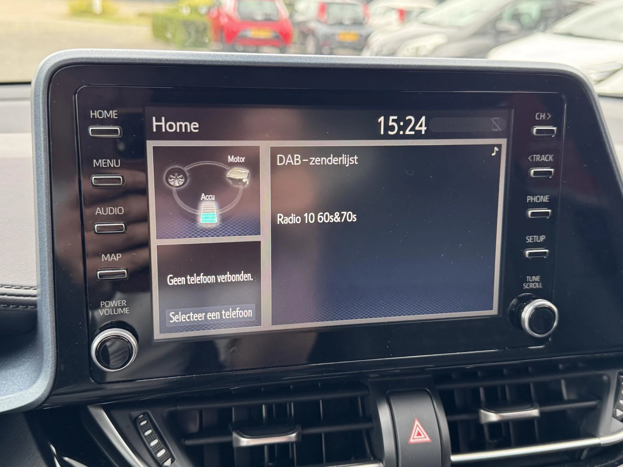 Hoofdafbeelding Toyota C-HR