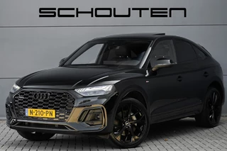 Audi Q5 Sportback 50 TFSI e S Edition Black Pack Pano 360° Trekhaak