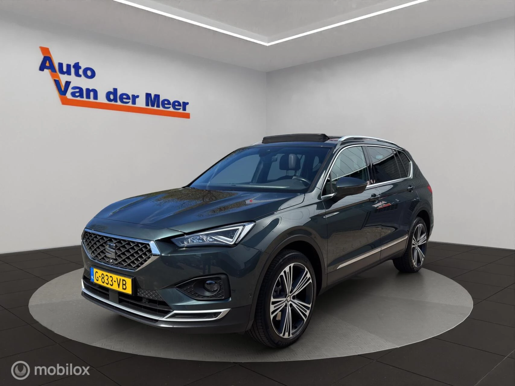 Hoofdafbeelding SEAT Tarraco