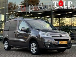 Citroen Berlingo Combi 1.2 PureTech XTR 2017 5 zits Nette auto