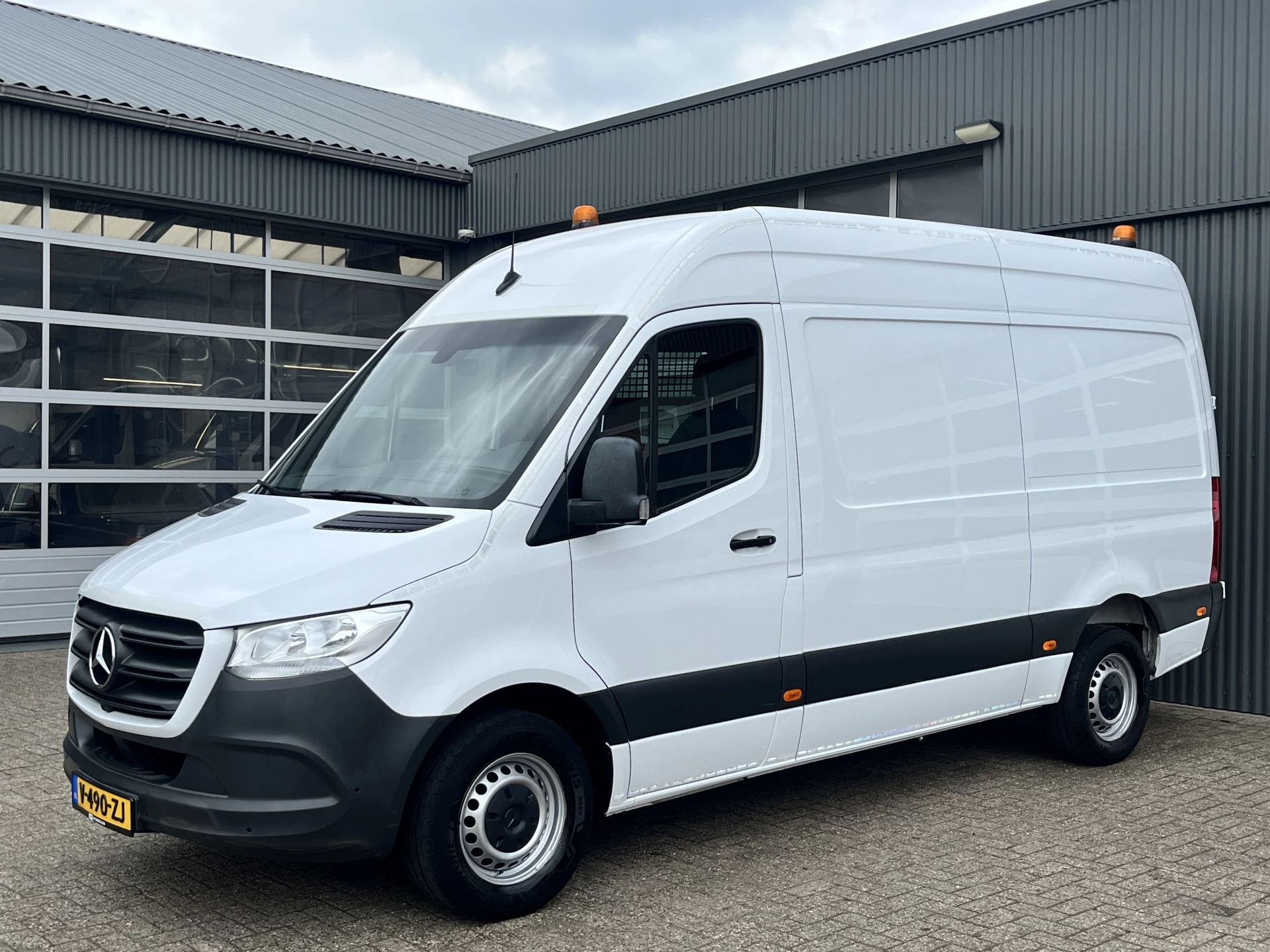 Hoofdafbeelding Mercedes-Benz Sprinter