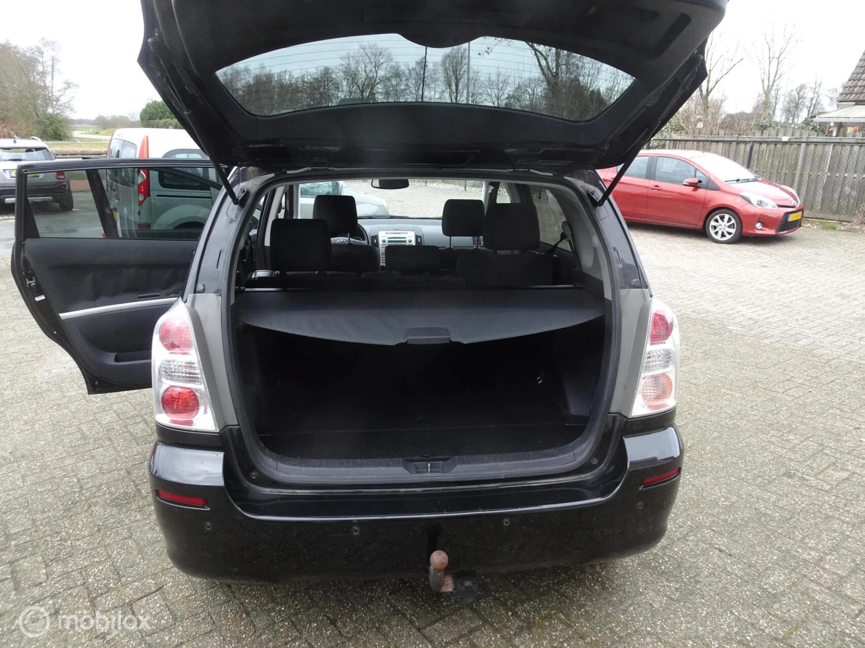 Hoofdafbeelding Toyota Corolla Verso