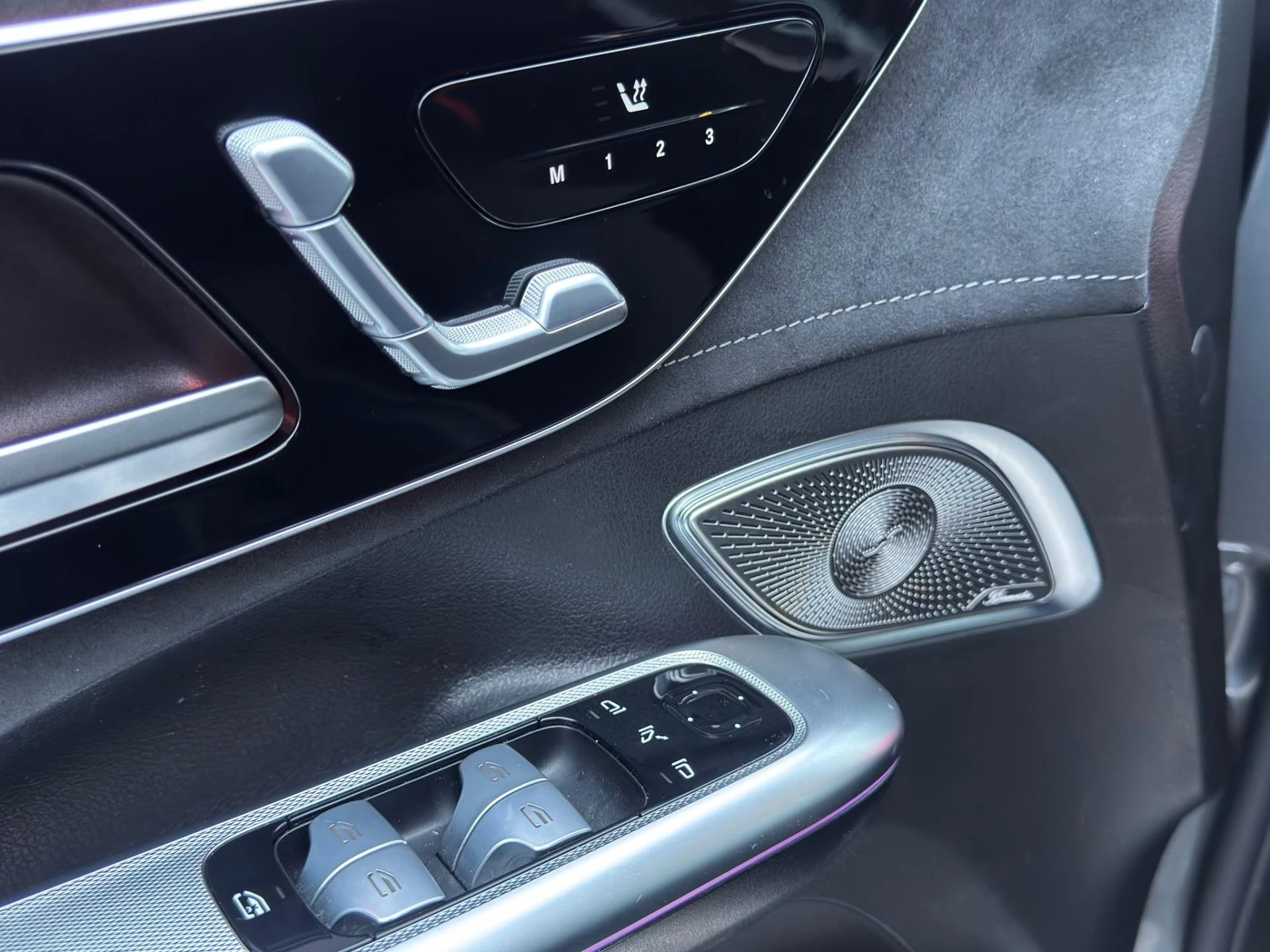 Hoofdafbeelding Mercedes-Benz EQE