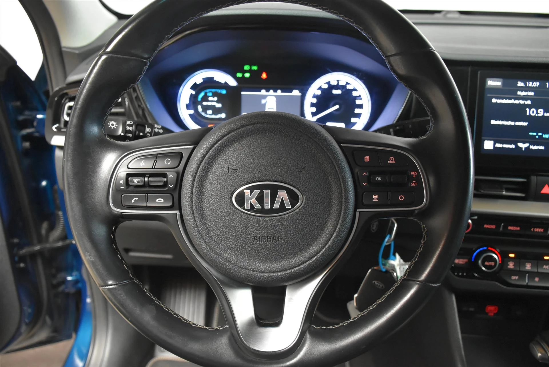 Hoofdafbeelding Kia e-Niro