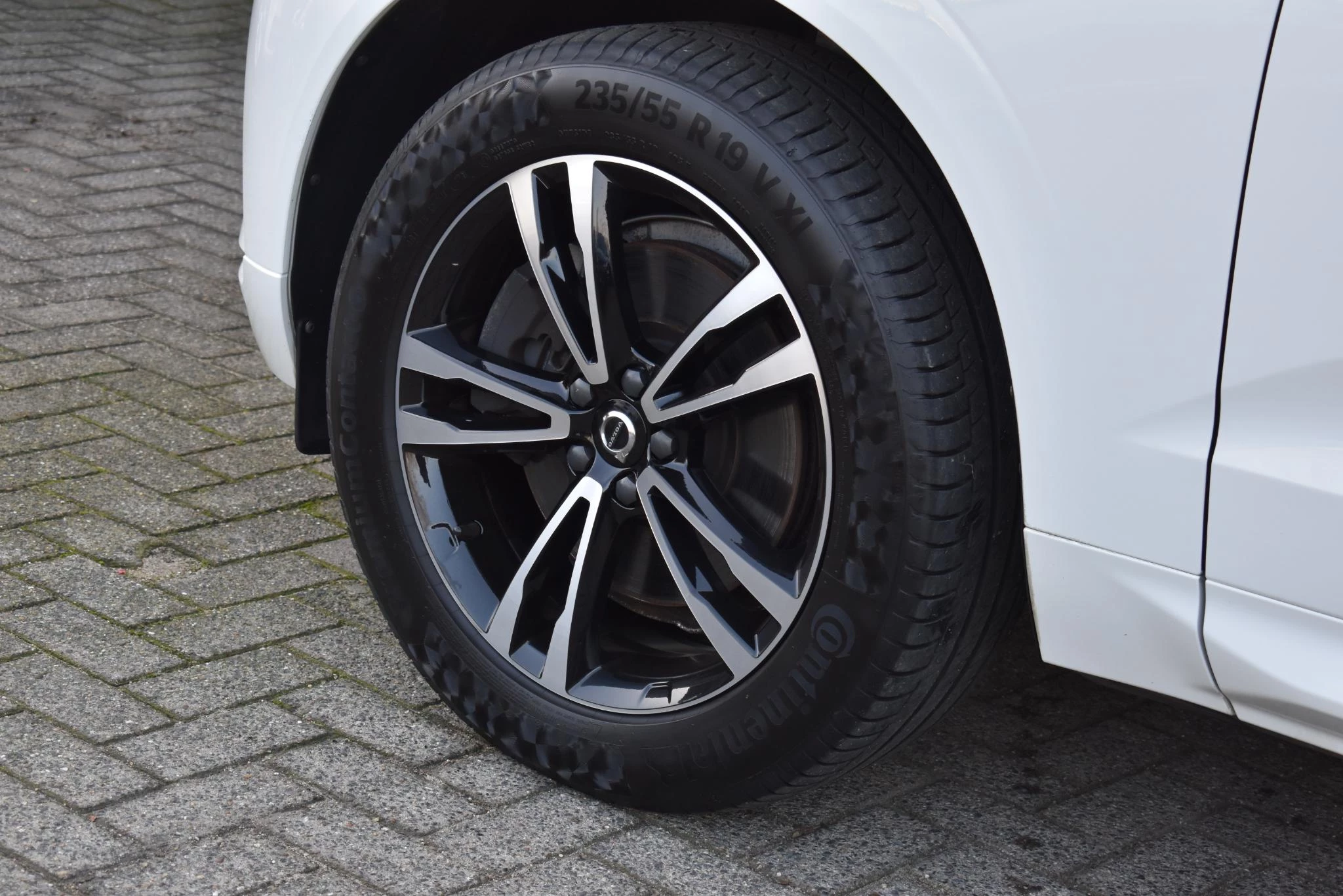 Hoofdafbeelding Volvo XC60