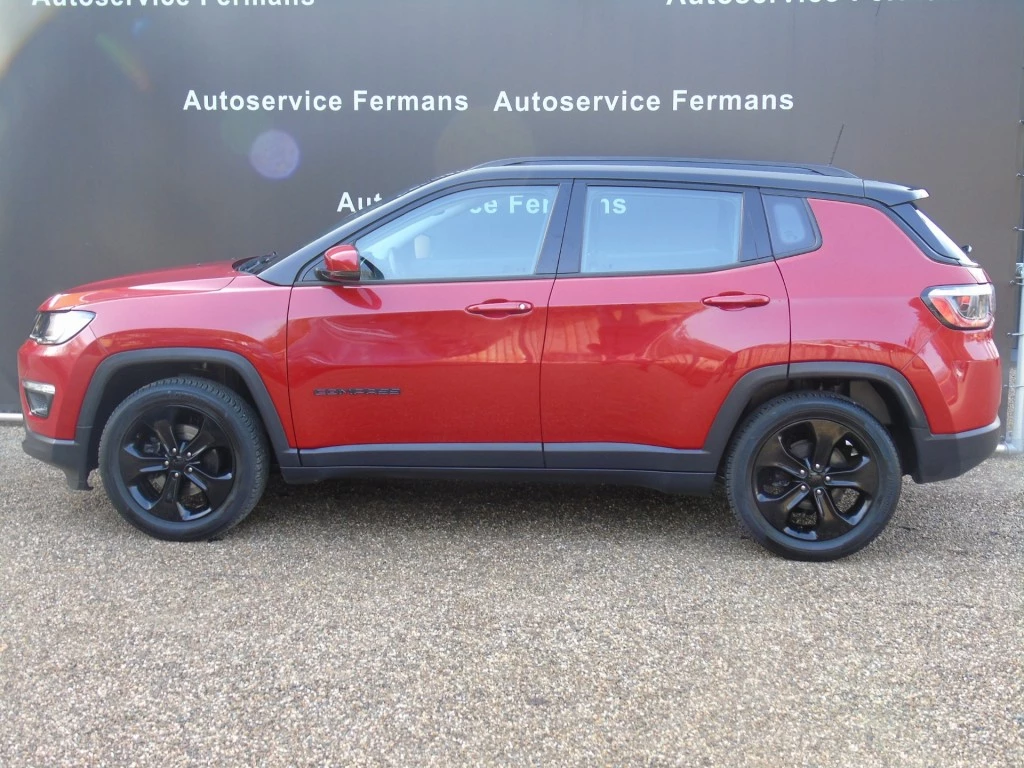 Hoofdafbeelding Jeep Compass