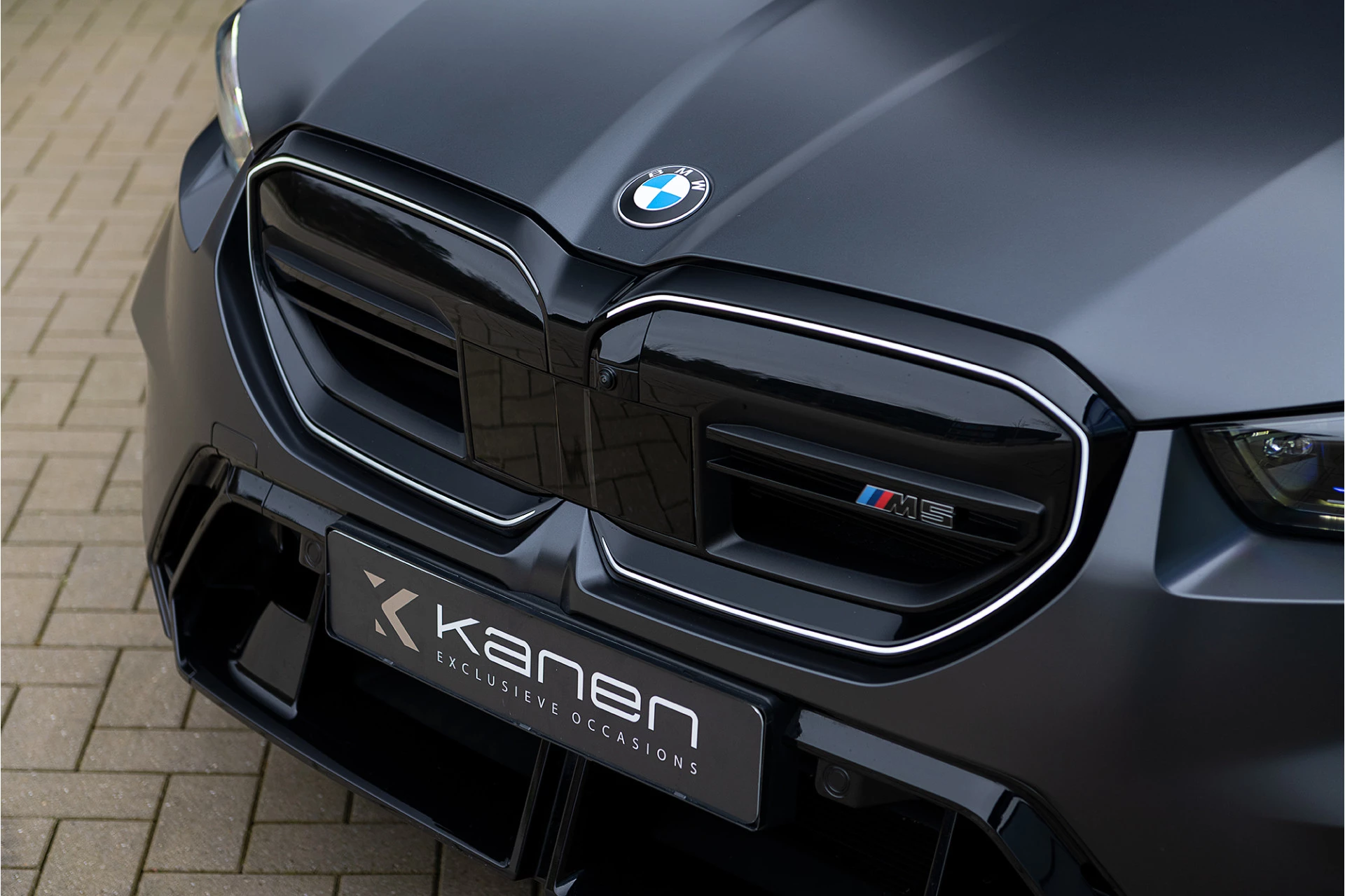 Hoofdafbeelding BMW M5