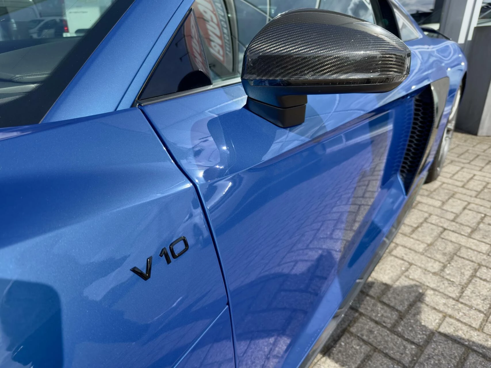 Hoofdafbeelding Audi R8