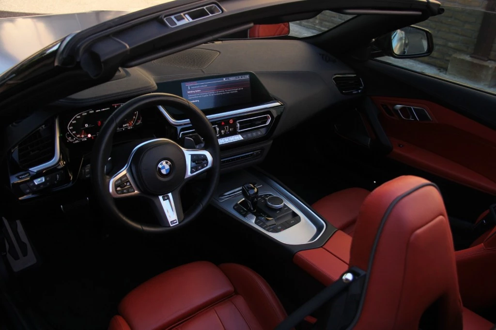 Hoofdafbeelding BMW Z4