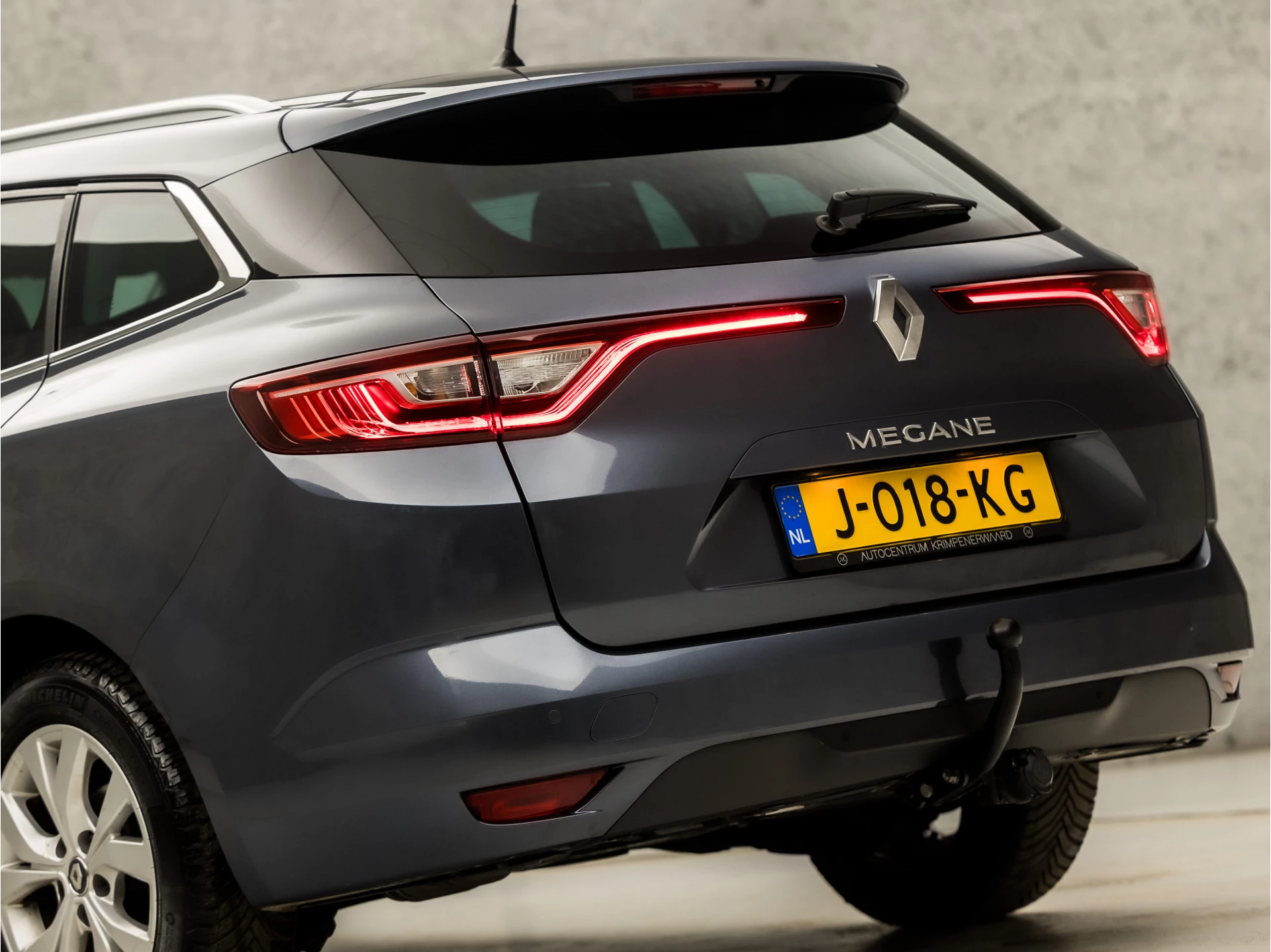 Hoofdafbeelding Renault Mégane Estate