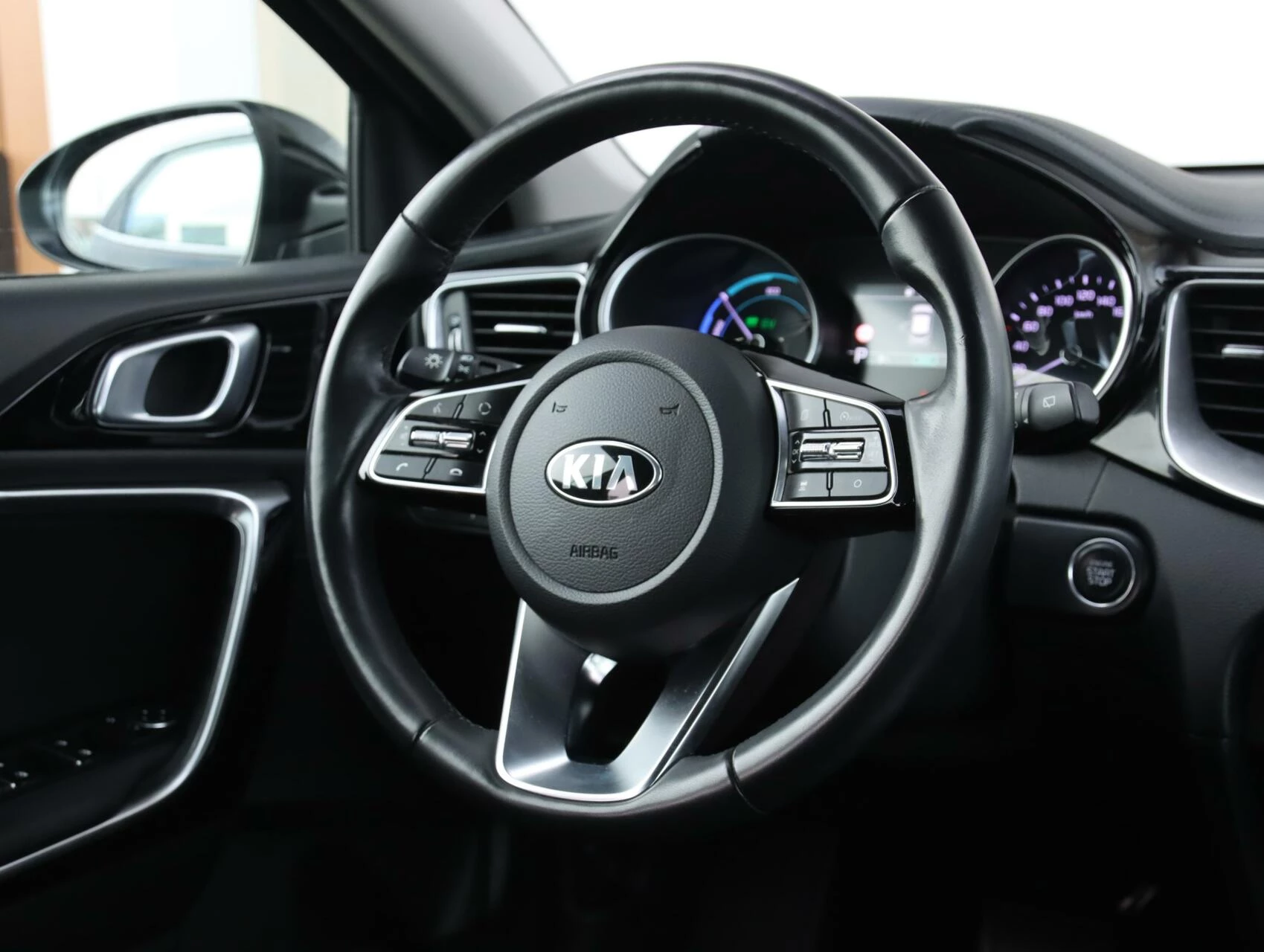 Hoofdafbeelding Kia XCeed