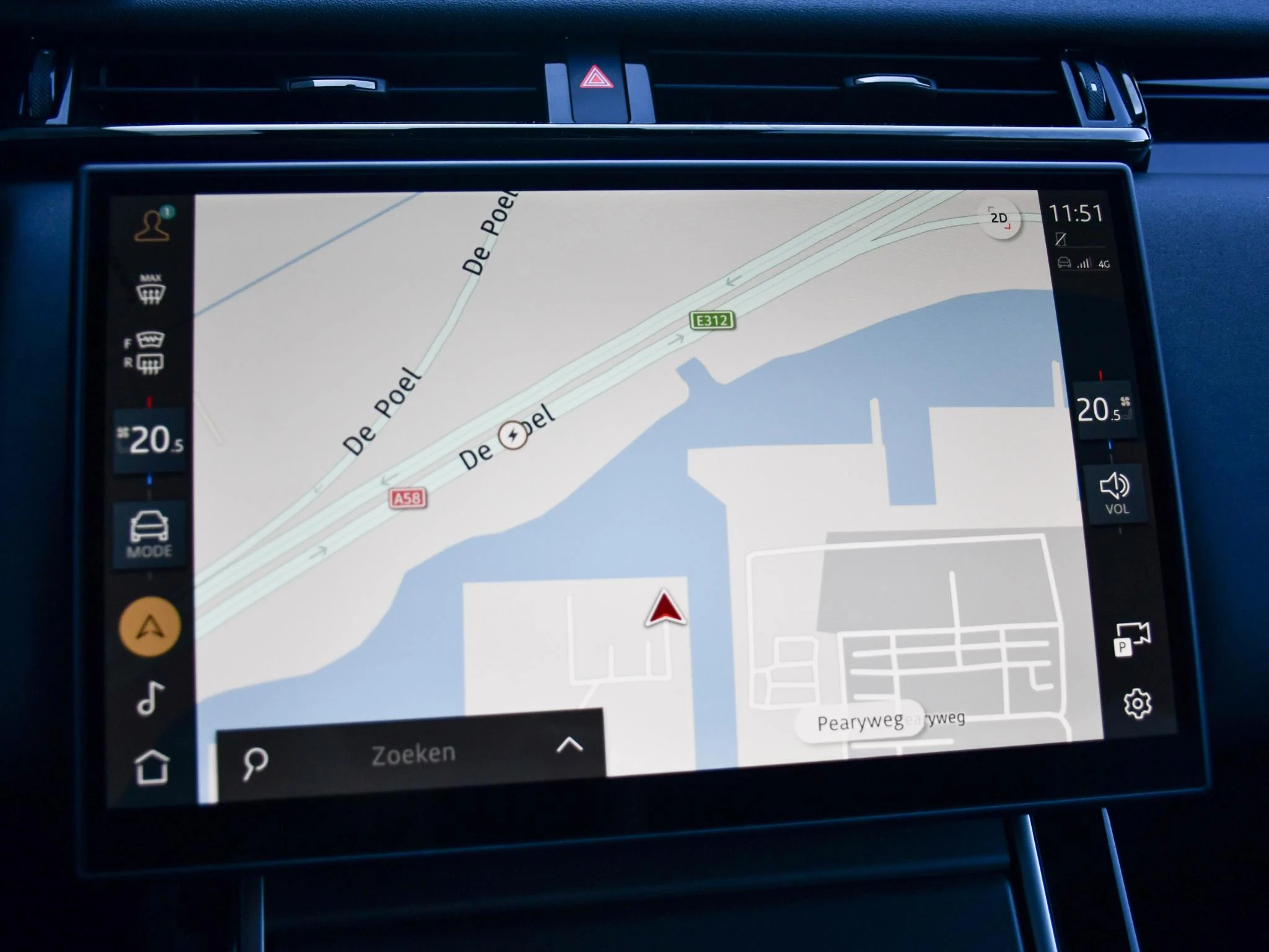 Hoofdafbeelding Land Rover Range Rover Velar