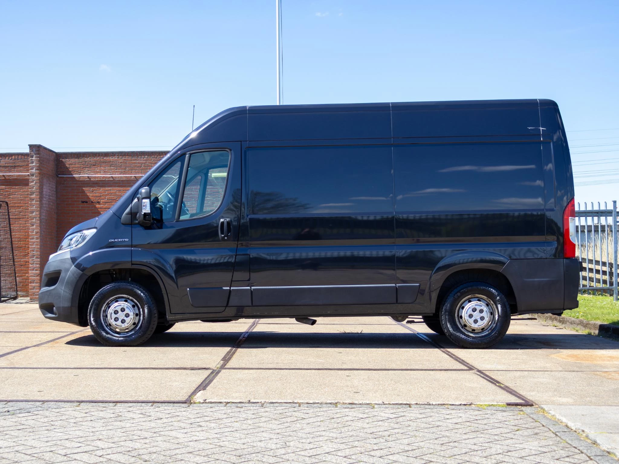Hoofdafbeelding Fiat Ducato
