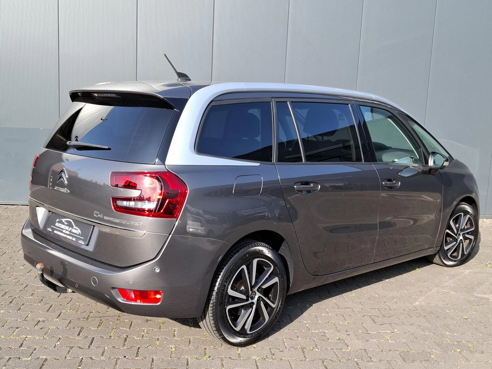 Hoofdafbeelding Citroën Grand C4 Spacetourer