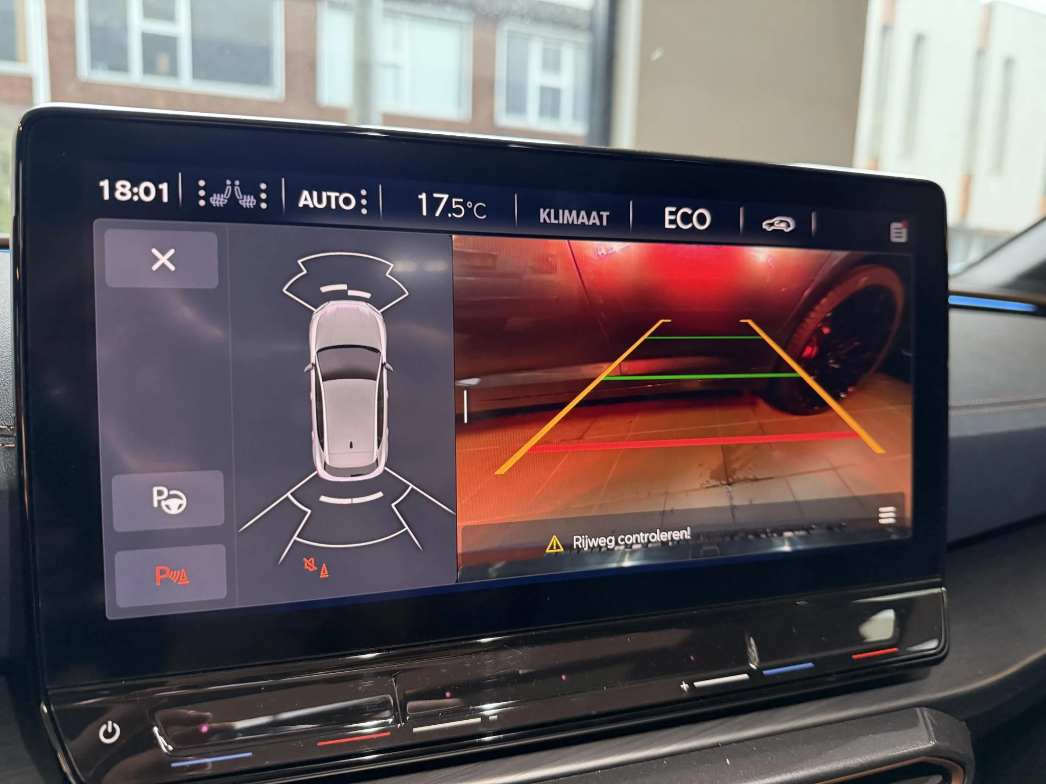 Hoofdafbeelding CUPRA Leon