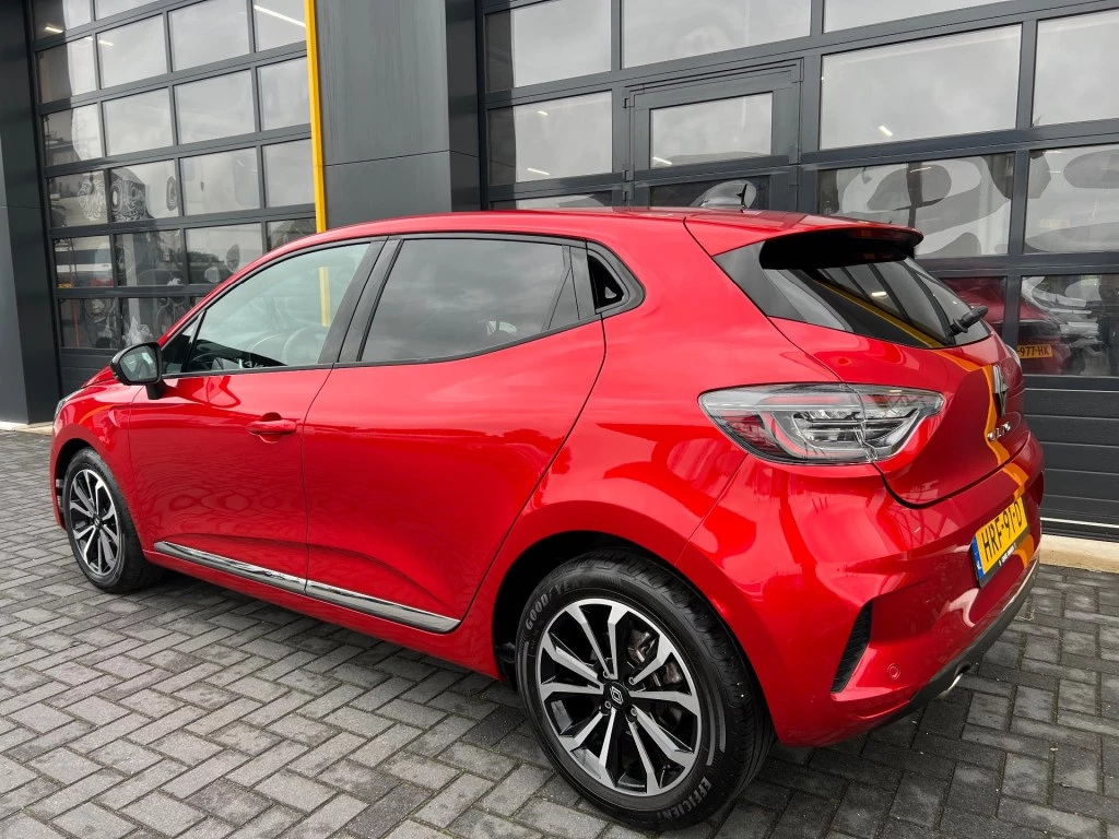 Hoofdafbeelding Renault Clio