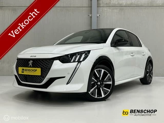 Peugeot 208 1.2 PureTech GT-Line Peugeot 102 PK Panodak Leer ACC Navi Carplay Camera