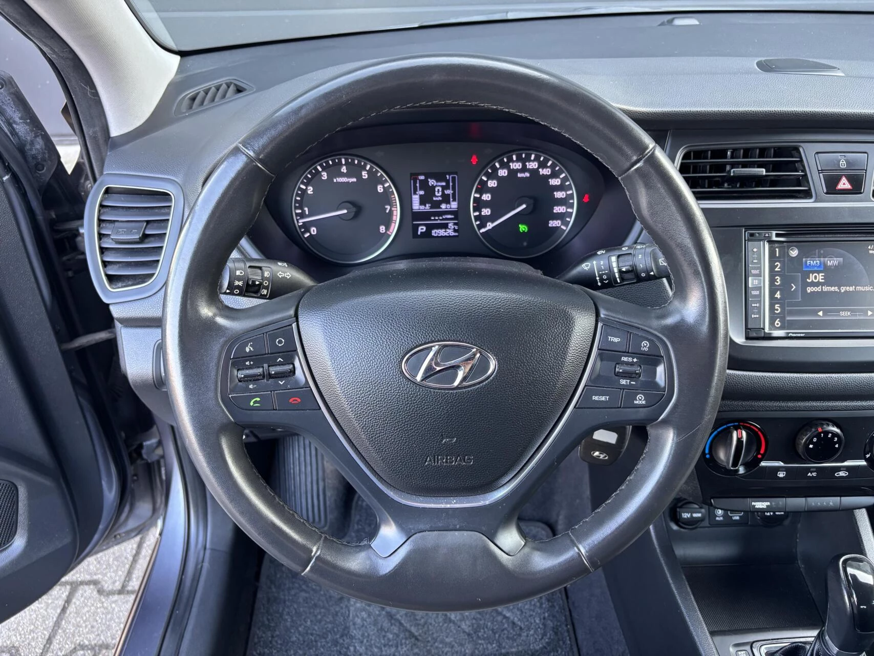 Hoofdafbeelding Hyundai i20